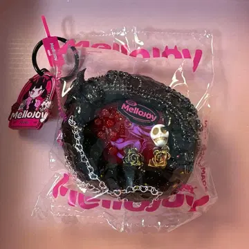 멜로조이 Mellojoy 밤의 옛 성 피의 맹세 해골