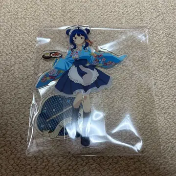 하치나미 안나 쿄마후 아크릴 스탠드 지는 히로인이 너무 많아! 마케인