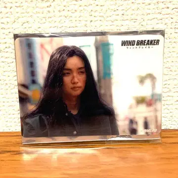 윈블 윈드브레이커 오프샷 카드 스기시타 쿄타 JUNON C