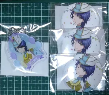 프리파라 타카세 코요이 세트