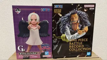 원피스 피규어 크로커다일 핸콕 G상 세라핌 미니 피규어