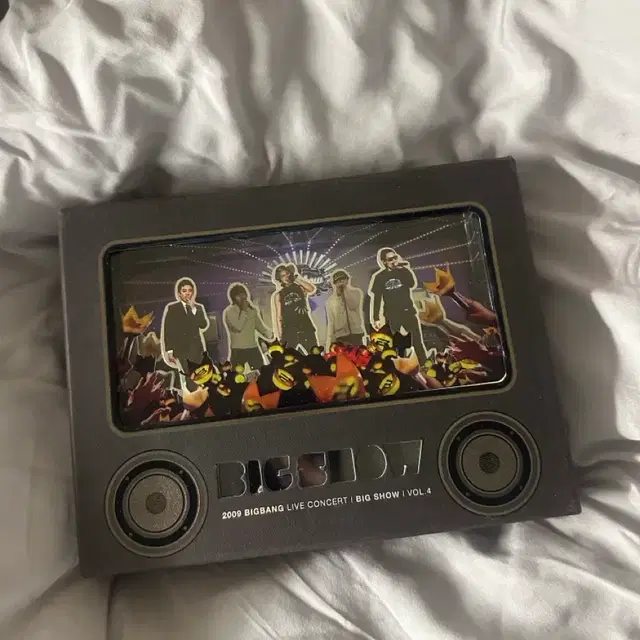 탈덕처분)빅뱅 앨범
