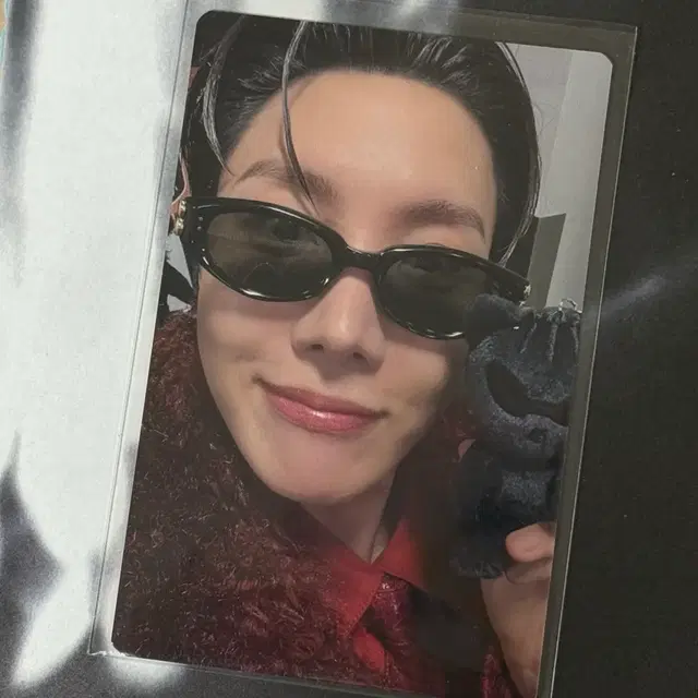 제이홉 정호석 콘서트 역조공 특전 포카