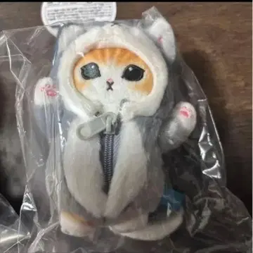 mofusand 모프 샌드 늑대냥 키링