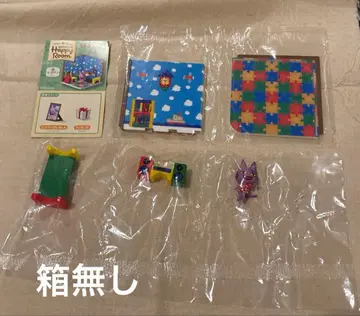 리멘트 동물의 숲 Happy Room 5 니코반