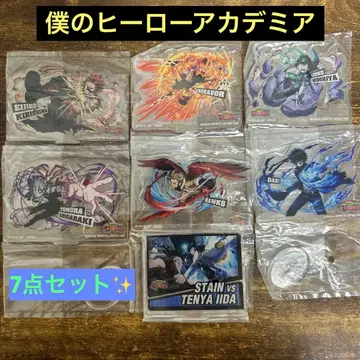 나의 히어로 아카데미아 아크릴 스탠드 세트