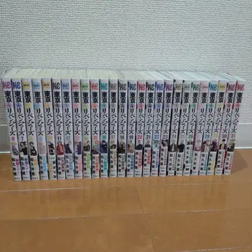 도쿄 리벤저스 6권 ~ 31권