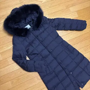 마이 스트라다 38 퍼 포함 다운 자켓