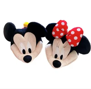 도쿄 디즈니 리조트 미키 미니 팬캡