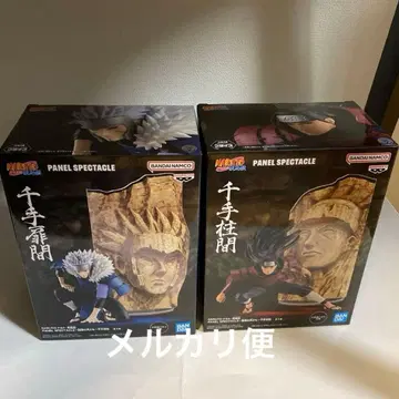 NARUTO 최강의 병사들 센쥬 토비라마, 센쥬 하시라마