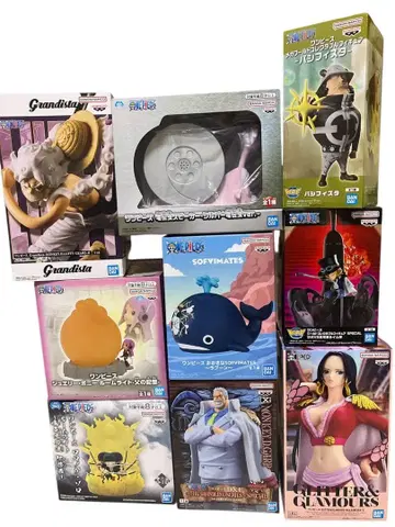 [ 총 9개 미개봉 ] 원피스 프라이스 묶음 판매