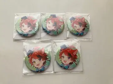 스토푸리 리이누군 언어의 요정 원더랜드 애니메이트 특전 캔뱃지 일반ver