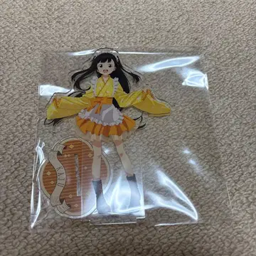 온수 요시카즈 쿄마후 아크릴 스탠드 지는 히로인이 너무 많아! 마케인