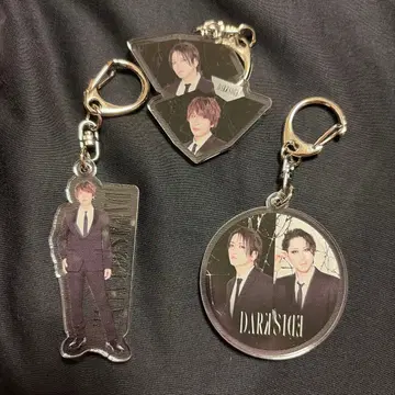 시드 아크링 키링