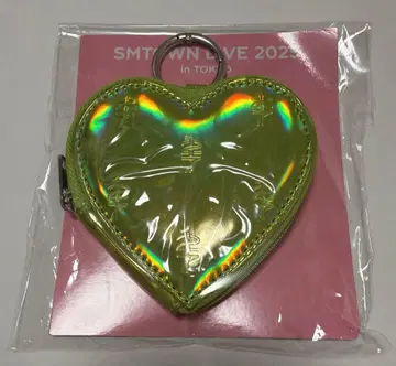 SMTOWN LIVE 2025 하트형 파우치 NCT127