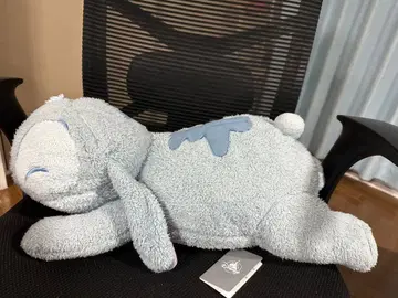 디즈니 스티치 봉제 인형 쿨 쿠션 캐릭터 굿즈 단종