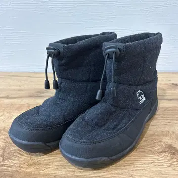 모즈 MOZ 펠트조 숏 레인 스노우 방수 미끄럼 방지 부츠