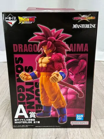 드래곤볼 제일복권 VS 옴니버스 CROSS A상 손오공