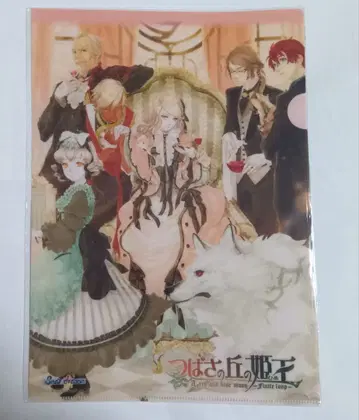 츠바사 언덕의 공주왕 클리어 파일 미개봉