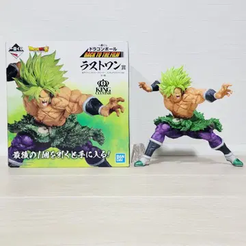 제일복권 드래곤볼 라스트 원상 브로리