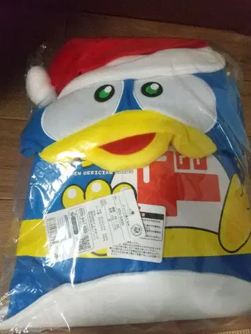 완판템 새상품 레어 돈펜 인형옷 할로윈 코스프레 M 산타