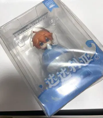 원신 타르탈리아 해피셰이크 흔들흔들 피규어 미개봉