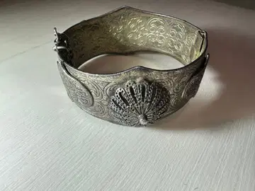 빈티지 팔찌 뱅글 낙타 파티마