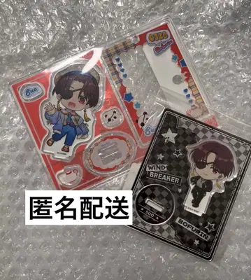 소방 하야토 아크릴 스탠드 세트