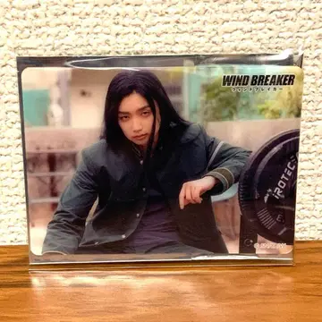 윈드 브레이커 오프샷 카드 스기시타 쿄타 JUNON D