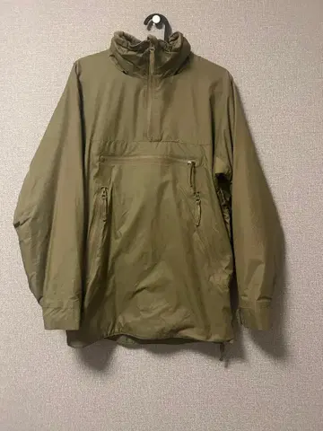 영국군 PCS THERMAL 스모크 후드티