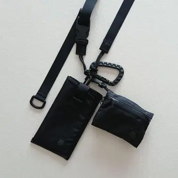 MIS 택티컬 키 스트랩 컴플리트 세트 스마트폰 숄더