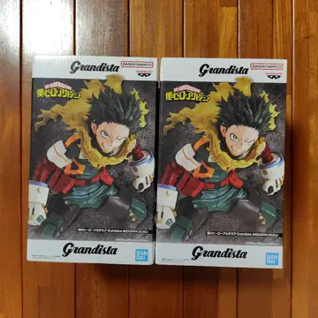 Grandista 나의 히어로 아카데미아 MIDORIYA IZUKU