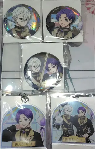 블루 록 크랙스