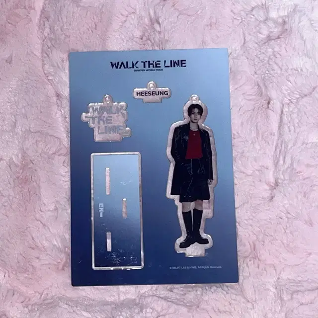 엔하이픈 희승 아크릴 스탠드 판매