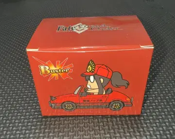 Fate/Grand Order Buster 미니카 피규어