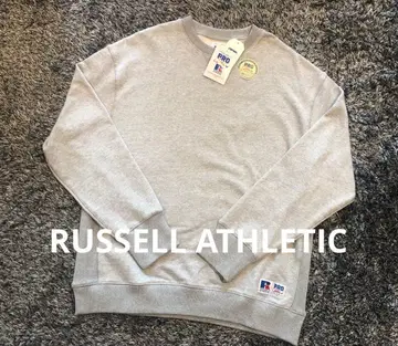 [ 미사용 새상품 ] RUSSELL 러셀 코튼 맨투맨 XXL