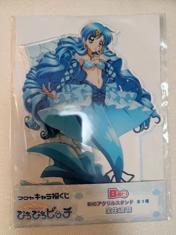 피치피치 피치 호죠 나기사 BIG 아크릴 스탠드