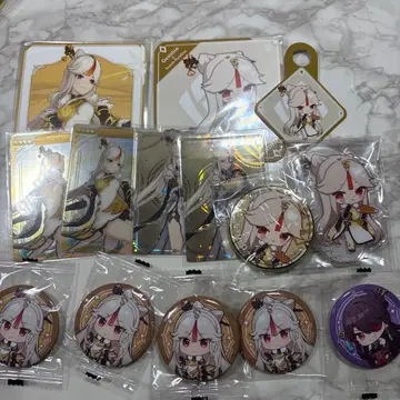 원신 응광 북두