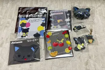 JOCHUM 피하이 굿즈 세트