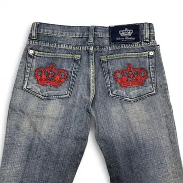 VictoriaBeckham forRock&Republic 플레어 데님