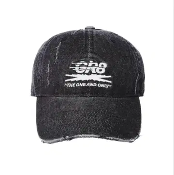 르세라핌 GR8 콜라보 캡 모자