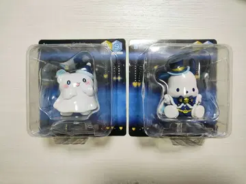 해피 복권 산리오 A상 포차코 하나마루 유령