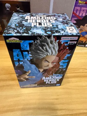 미개봉 새상품 AMAZING HEROES PLUS 토도로키 쇼토