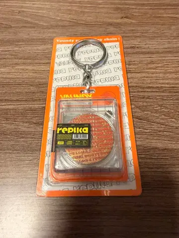 Vaundy replica 키체인