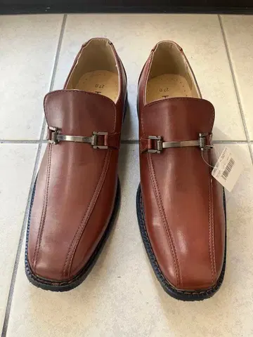 KENNETH 남성용 비즈니스 슈즈 27.0cm