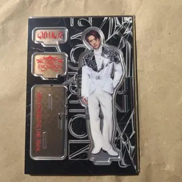 후카호리 미라이 무도관 아크릴 스탠드