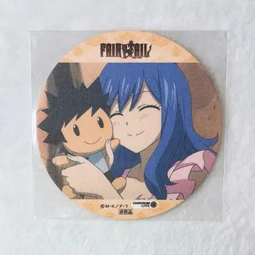 페어리 테일 쥬비아 코스터