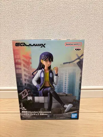 기동전사 건담 지크액스 냐앙 피규어