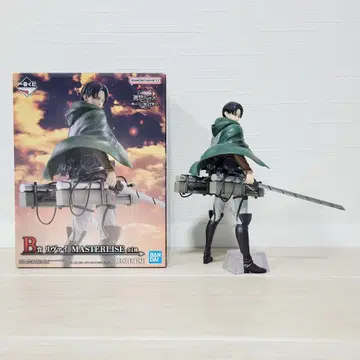 제일복권 진격의 거인 B상 리바이