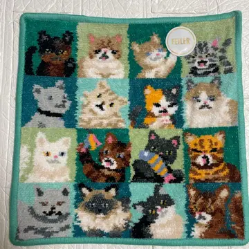 페이 룩! 마이 캣